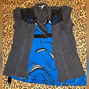 4/$20- Aeropostale and Maurice's duo tee